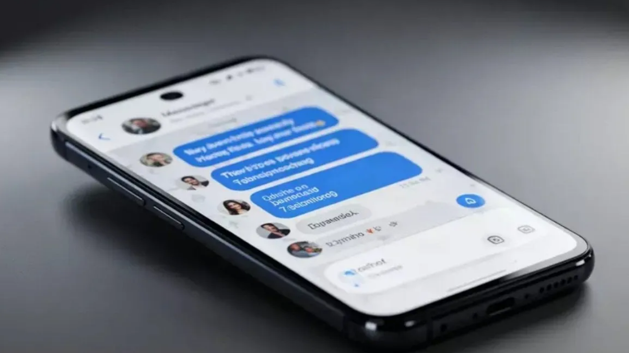 Android için iMessage uygulaması