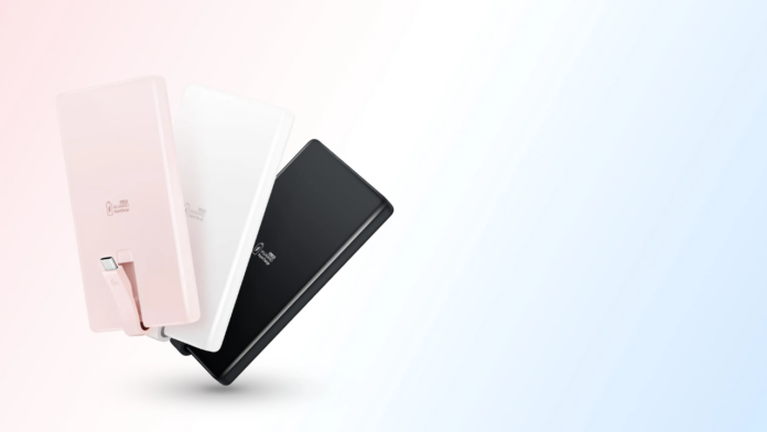 Huawei Akıllı Powerbank
