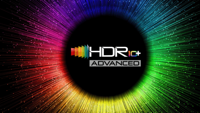 Samsung TV HDR10 Advanced