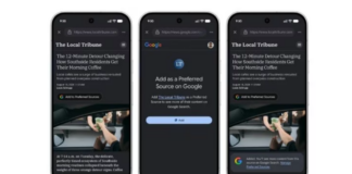 Google Arama Tercihi Özelliğiyle Siteler Öne Çıkıyor Google Arama tercihi
