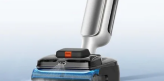 Xiaomi Islak Kuru Süpürge Modeli Tanıtıldı Xiaomi Islak Kuru Süpürge