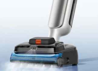 Xiaomi Islak Kuru Süpürge Modeli Tanıtıldı Xiaomi Islak Kuru Süpürge
