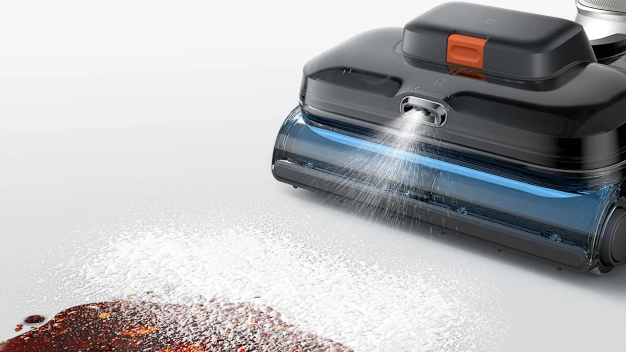 Xiaomi Islak Kuru Süpürge