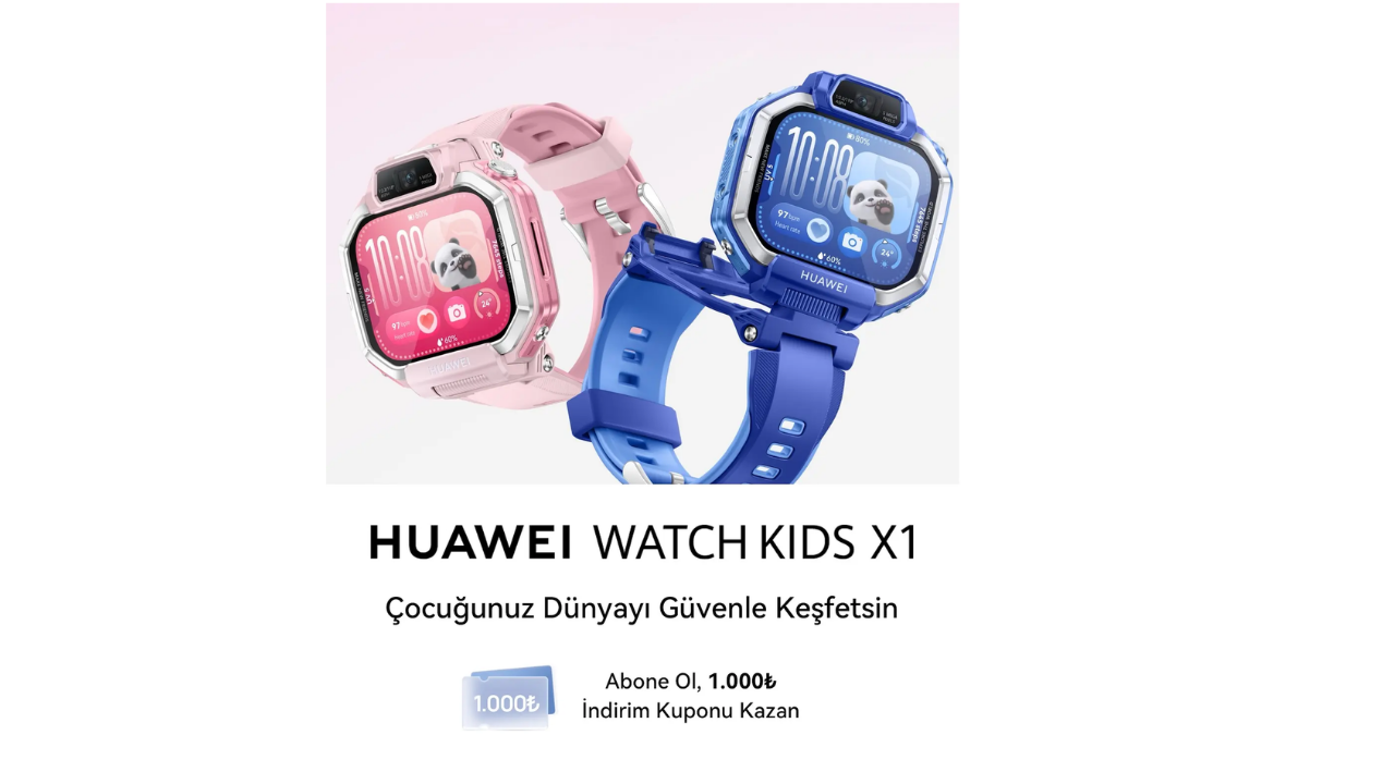 Huawei Watch Kids X1