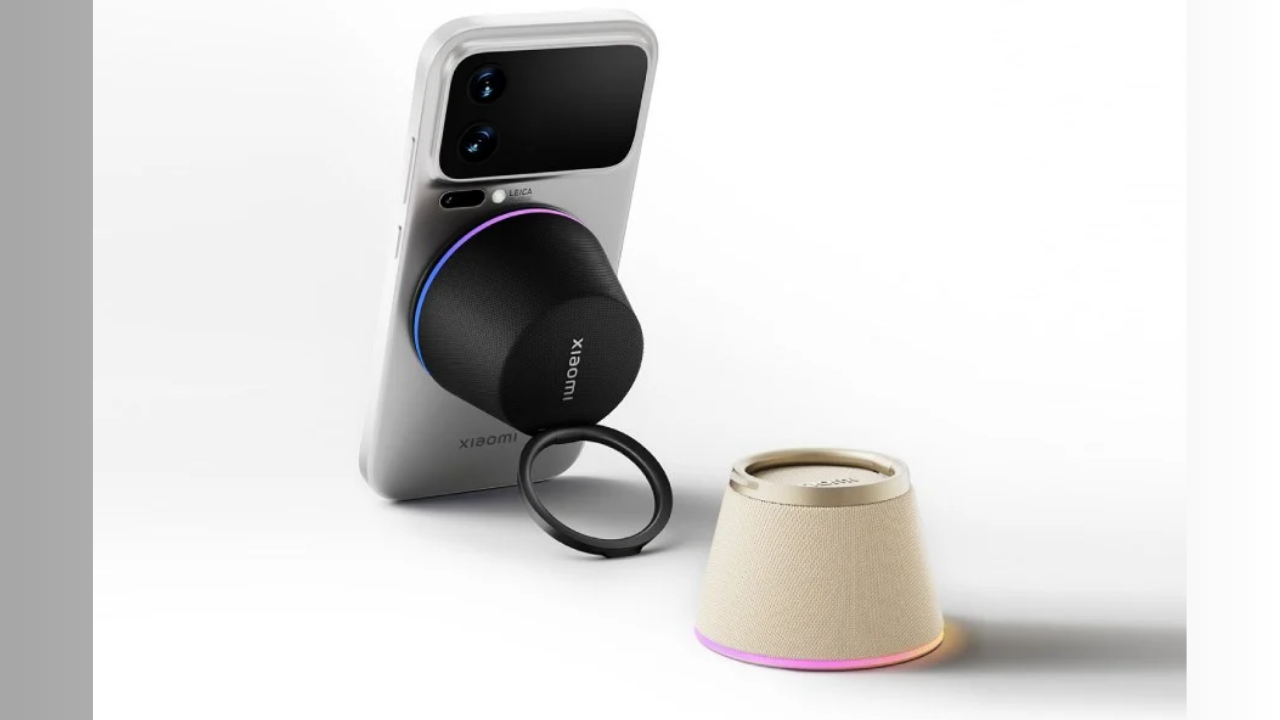 Xiaomi mini Bluetooth hoparlör