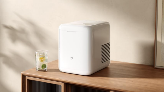 adsız tasarım Xiaomi Mijia Ice Maker