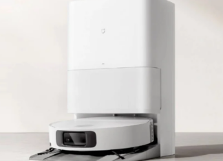 Xiaomi Robot Süpürgesini Piyasaya Sürdü Xiaomi Robot Süpürge 7C