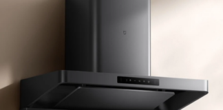 Xiaomi Akıllı Davlumbaz Modeli Avrupa Tarzı Tasarımıyla Çıktı Xiaomi akıllı davlumbaz modeli