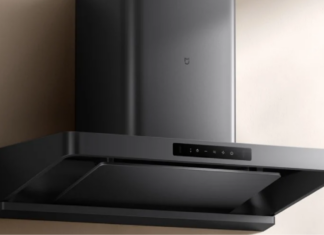 Xiaomi Akıllı Davlumbaz Modeli Avrupa Tarzı Tasarımıyla Çıktı Xiaomi akıllı davlumbaz modeli