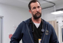 The Pitt 3. Sezon Fragmanı Yayınlandı The Pitt 3. sezon fragmanı