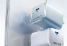 Anker SafeCharge Pro+ Şarj Cihazı AVS Desteğiyle Çıktı Anker SafeCharge Pro+ şarj cihazı