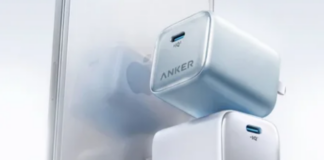 Anker SafeCharge Pro+ Şarj Cihazı AVS Desteğiyle Çıktı Anker SafeCharge Pro+ şarj cihazı
