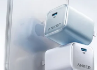 Anker SafeCharge Pro+ Şarj Cihazı AVS Desteğiyle Çıktı Anker SafeCharge Pro+ şarj cihazı