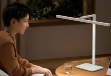 Xiaomi Yeni Akıllı Masa Lambasını Duyurdu! akıllı masa lambası