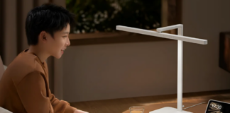 Xiaomi Yeni Akıllı Masa Lambasını Duyurdu! akıllı masa lambası