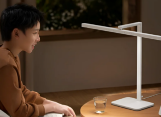 Xiaomi Yeni Akıllı Masa Lambasını Duyurdu! akıllı masa lambası