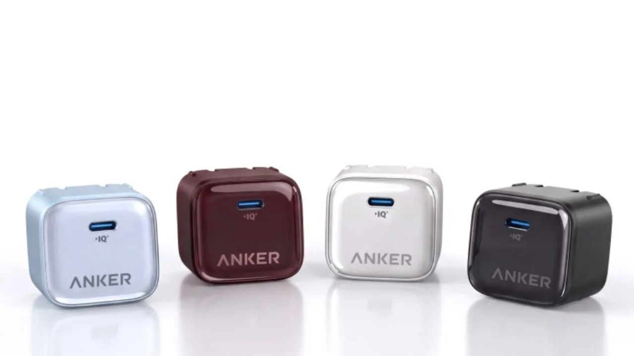 Anker SafeCharge Pro+ şarj cihazı
