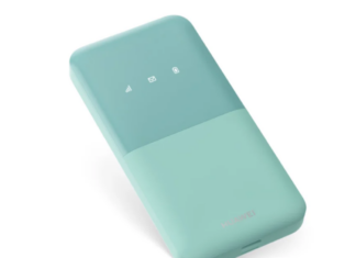 Huawei Mobile WiFi 5 eSIM Destekli Yeni Modelini Tanıttı Huawei Mobile WiFi 5