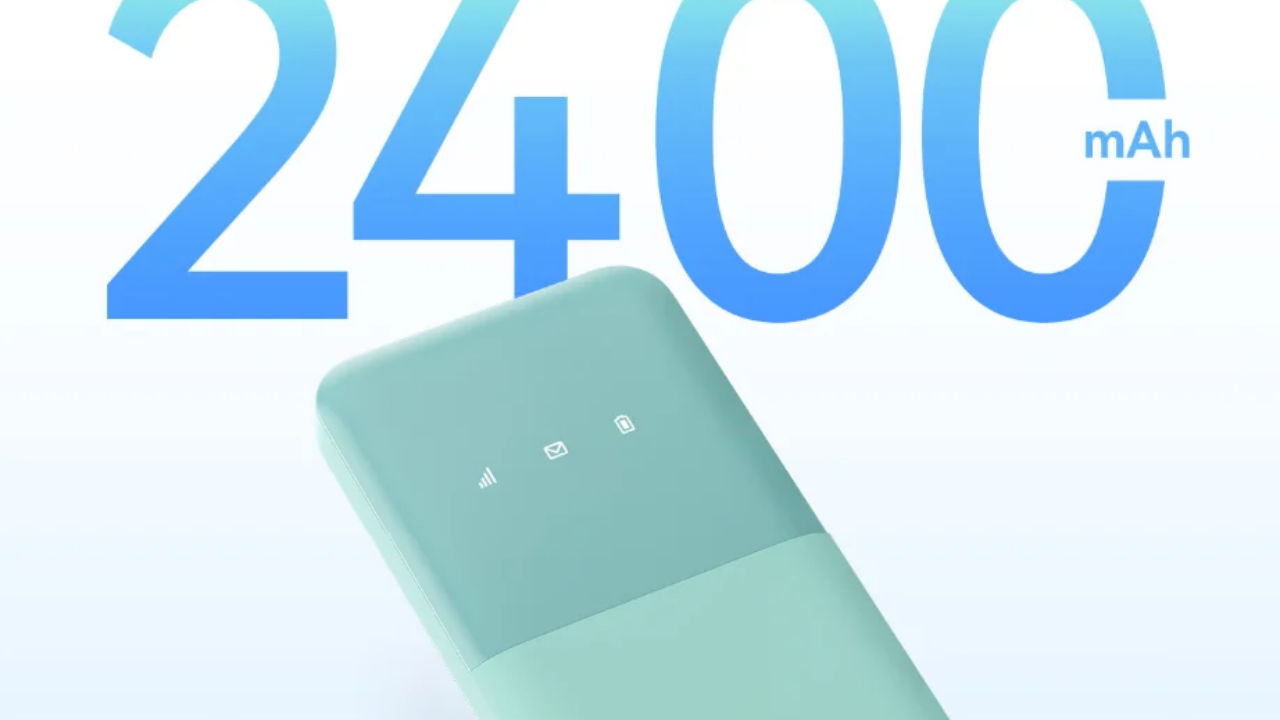 Huawei Mobile WiFi 5