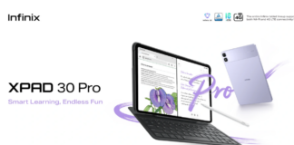 Infinix Xpad 30 Pro Teknik Özellikleri ve Fiyatı Açıklandı Infinix Xpad 30 Pro