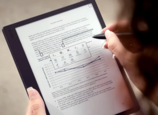Boox Note Mini C Özellikleri ve Fiyatı Resmi Olarak Duyuruldu Boox Note Mini C özellikleri