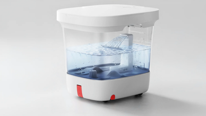 Xiaomi Mijia ayak masaj aleti