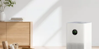 Xiaomi Mijia Air Purifier 6C Duyuruldu Xiaomi Mijia Air Purifier 6C