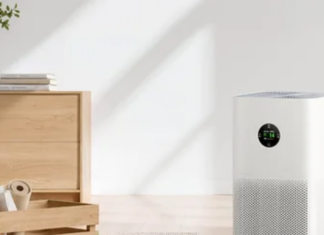 Xiaomi Mijia Air Purifier 6C Duyuruldu Xiaomi Mijia Air Purifier 6C