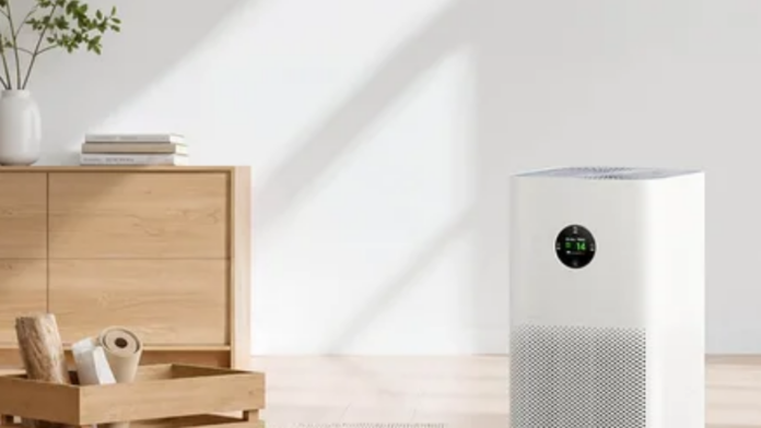 adsız tasarım-197 Xiaomi Mijia Air Purifier 6C