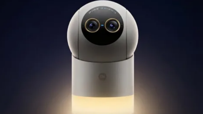 Xiaomi Smart Camera 5 Pro