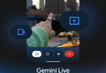 Gemini Live Geçici Video Modu Geliyor! Gemini Live geçici video modu