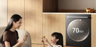 Xiaomi Yüksek Performanslı Yeni Bulaşık Makinesini Tanıttı Xiaomi bulaşık makinesi