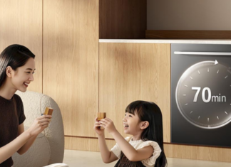Xiaomi Yüksek Performanslı Yeni Bulaşık Makinesini Tanıttı Xiaomi bulaşık makinesi