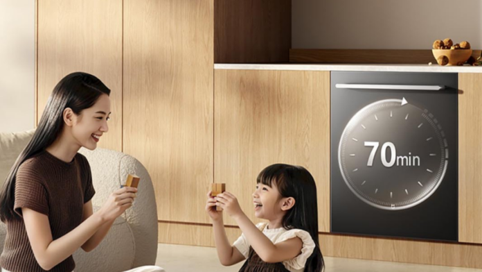 Xiaomi bulaşık makinesi