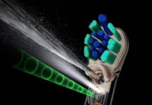 Dyson CameraJet Diş Fırçası Tanıtıldı Dyson CameraJet