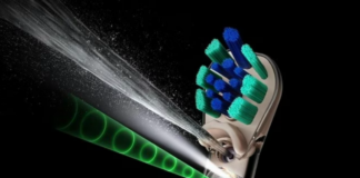 Dyson CameraJet Diş Fırçası Tanıtıldı Dyson CameraJet
