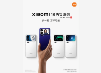 Xiaomi 18 Pro Serisi İçin 23 Eylül Lansman Tarihi Doğrulandı Xiaomi 18 Pro