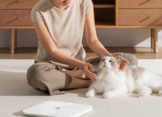 Akıllı Tartı Xiaomi Mijia Body Fat Scale 4 Pro Tanıtıldı akıllı tartı