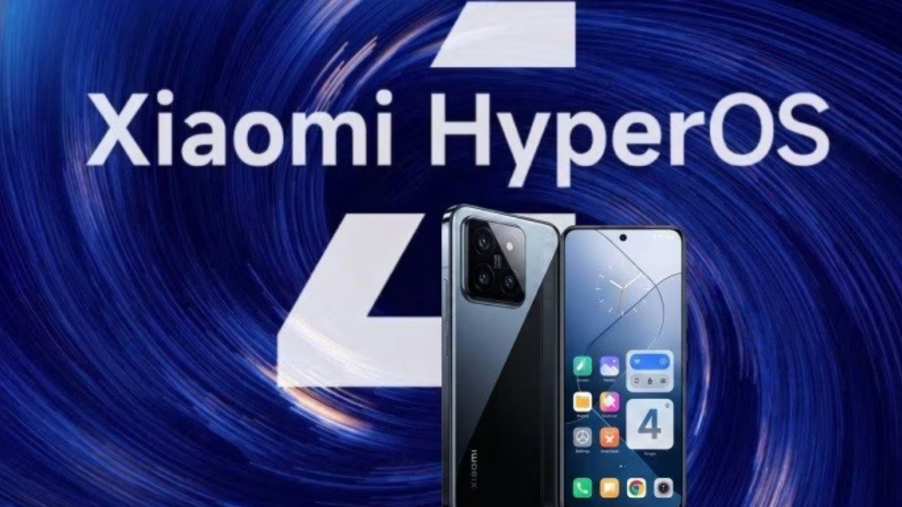HyperOS 4