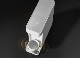 Xiaomi Mijia Instant Hot Water Dispenser Pro Tanıtıldı sıcak su sebil