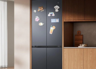 Xiaomi 425L Mijia Buzdolabını Piyasaya Sürdü Mijia buzdolabı 425L