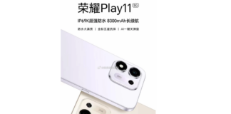 Honor Play 11 Sızdırıldı Honor Play 11
