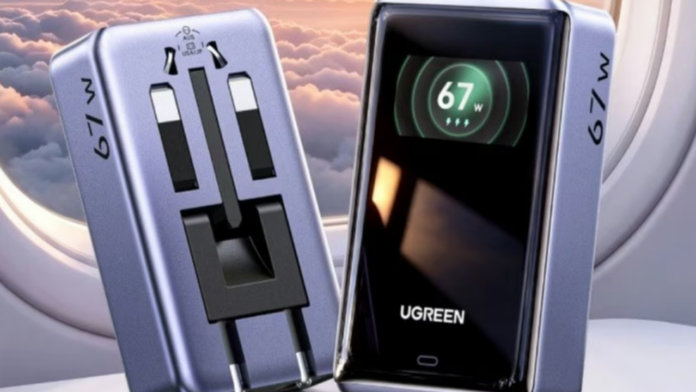 adsız tasarım-301 Ugreen 67W şarj cihazı