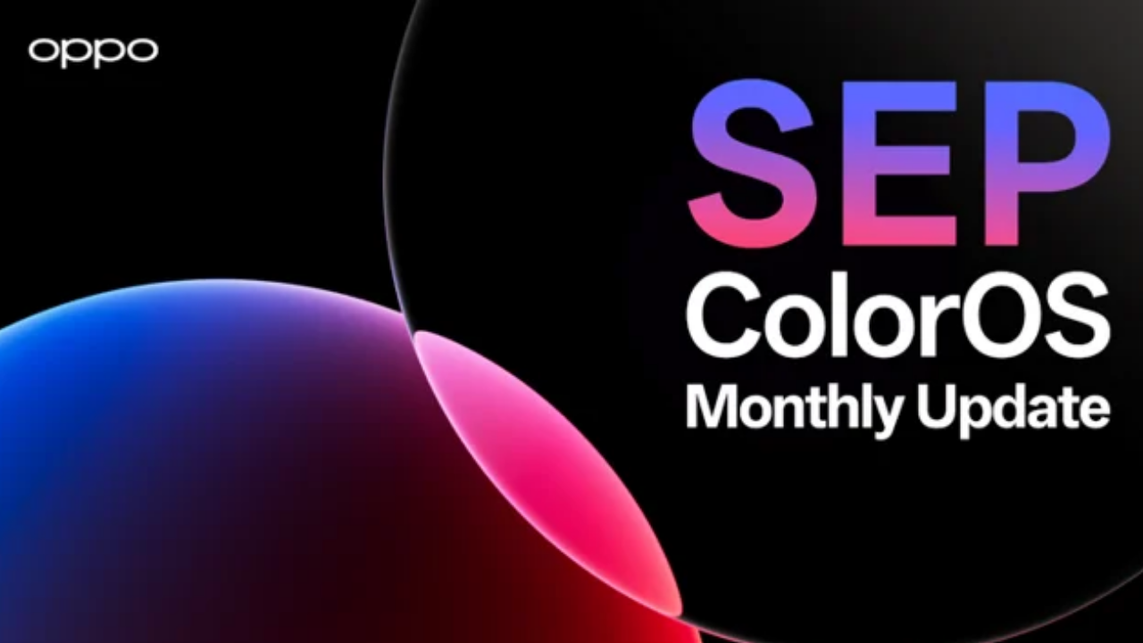 ColorOS 16 güncellemesi