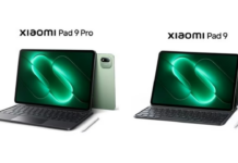 Xiaomi Pad 9 ve Xiaomi Pad 9 Pro Modelleri Tanıtıldı Xiaomi Pad 9
