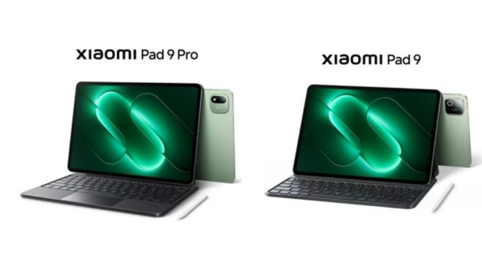Xiaomi Pad 9