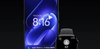 Xiaomi 18 İçin Beklenen Apple Watch Sürprizi Geldi Apple Watch uyumluluğu