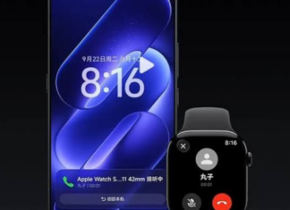 Xiaomi 18 İçin Beklenen Apple Watch Sürprizi Geldi Apple Watch uyumluluğu