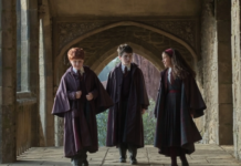 Harry Potter Dizisi Fragmanı Yayında Harry Potter dizisi fragman
