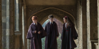 Harry Potter Dizisi Fragmanı Yayında Harry Potter dizisi fragman